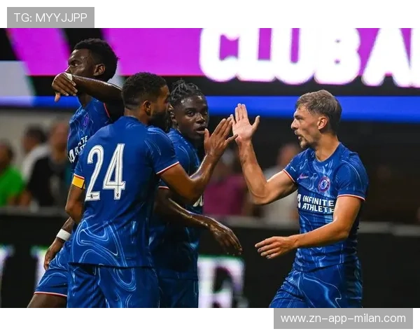 切尔西的防守体系在客场展现出强大韧性